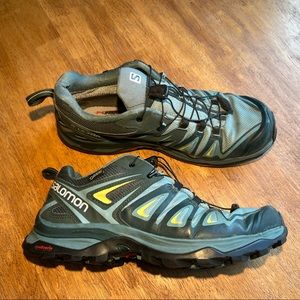 Salomon Hiking Shoes